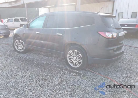 2015 Chevrolet Traverse 1Lt from USA, damaged, VIN 1GNKRGKD2FJ273104
